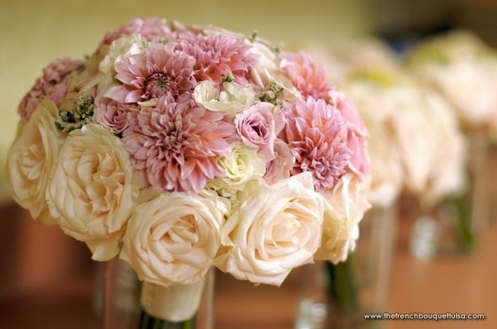 DIY paper flowers. How do these look?