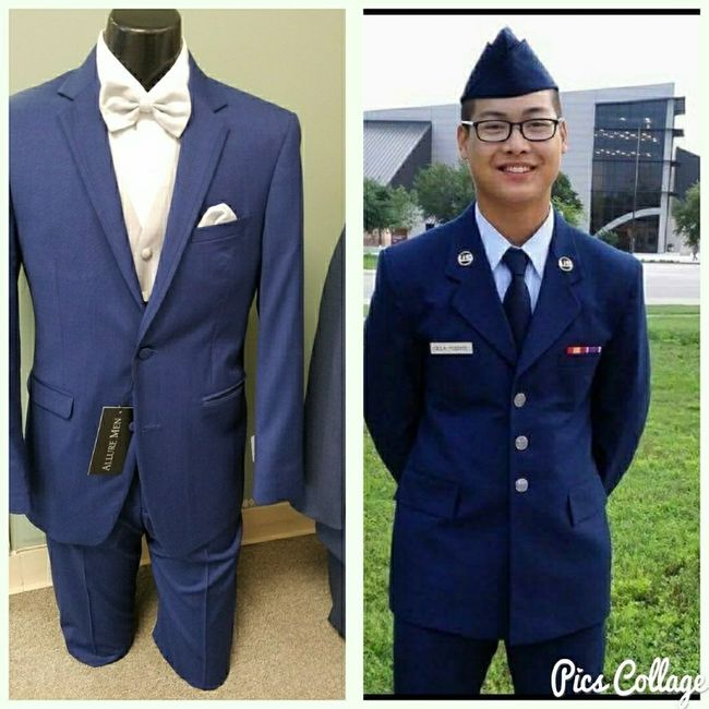 Fh sample tux. What do you think?
