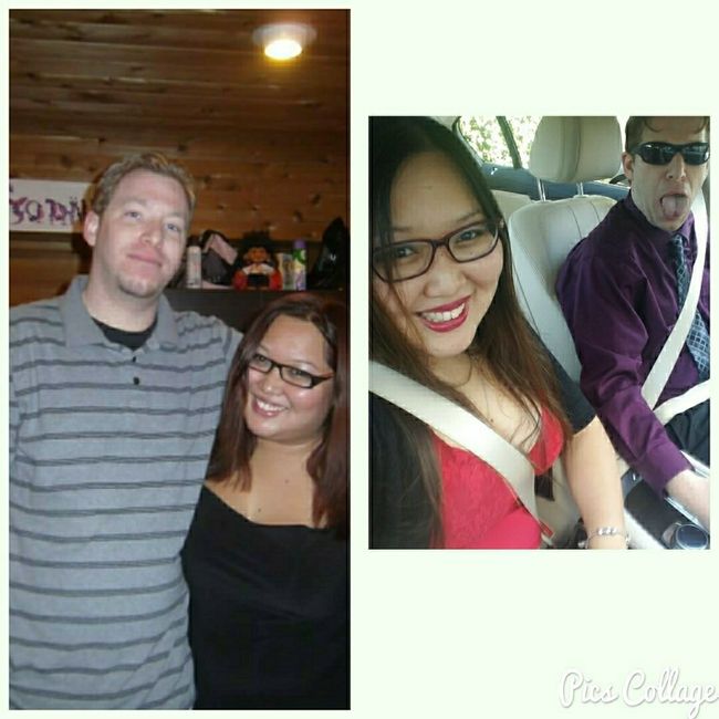 KWR: Then and now pictures!