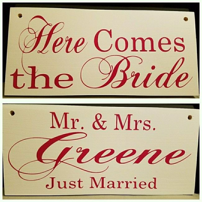 June Brides & Grooms- What are you doing?!