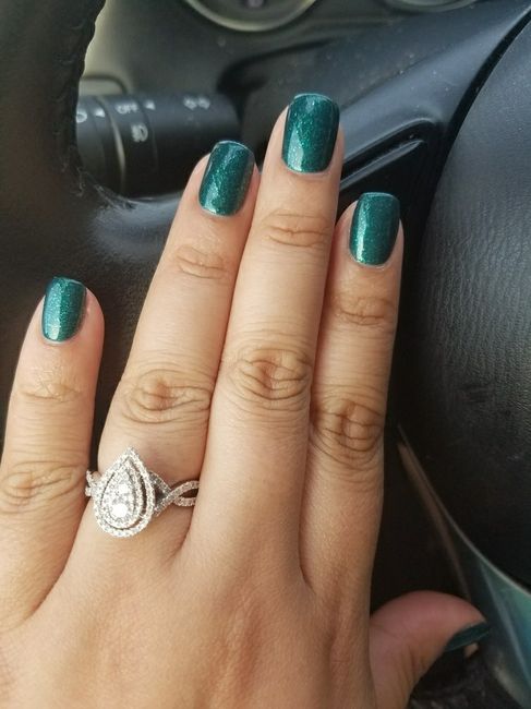 Let me see your BLING!!!!