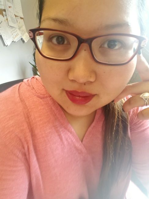 The last unmarried selfie