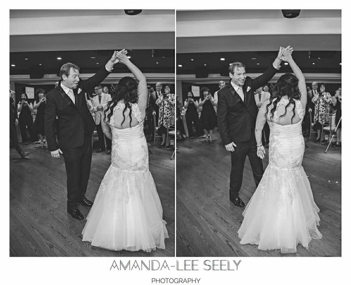 First Dance Nerves