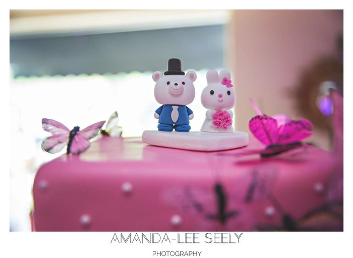 Cake Topper - let's see yours!
