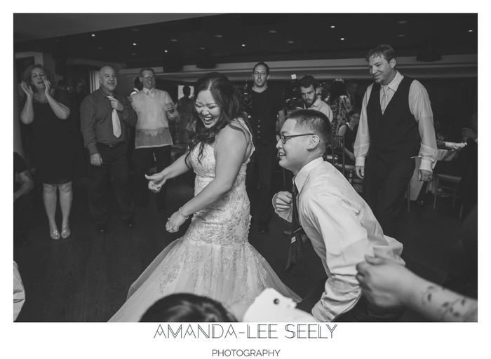 Fit and flare + dancing?