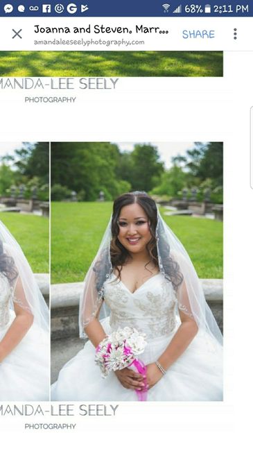 Plus size brides , bouquet help
