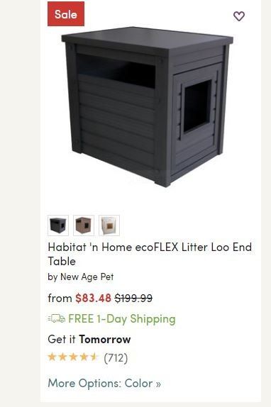 Nwr: litter box problems