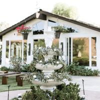 California brides and grooms let's see your venue(s)! - 1