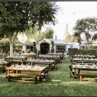 California brides and grooms let's see your venue(s)! - 3