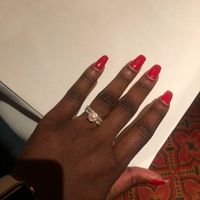 Brides of 2020!  Show us your ring! - 1