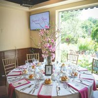 Fairytale/Garden themed centerpieces?