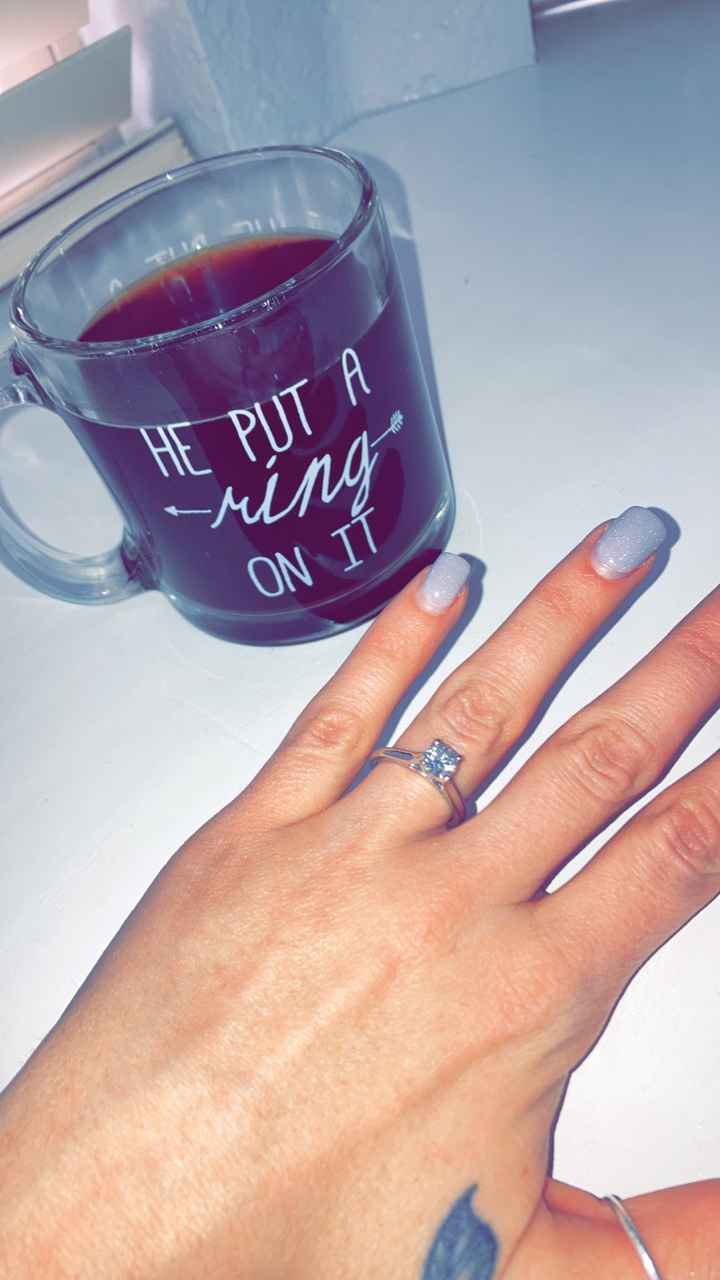 2023 Brides - Show us your ring! - 1