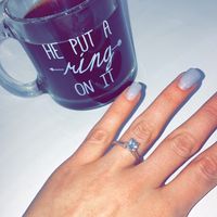 2023 Brides - Show us your ring! - 1