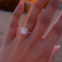2023 Brides - Show us your ring! - 1