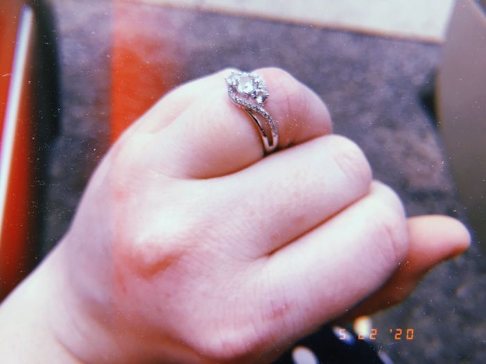 Just got engaged! 💍 - 1