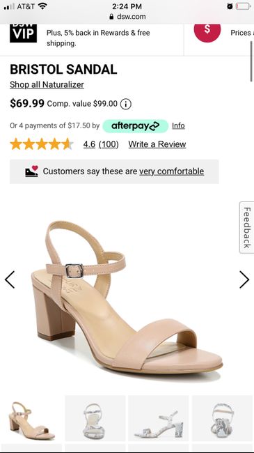 Shoes for all 3
