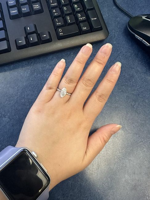 2025 Brides - Show us your ring! 7