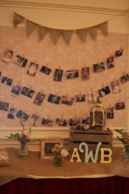 The Wedding Decorations (pics)