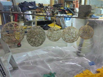 DIY - lanterns and more (pics)