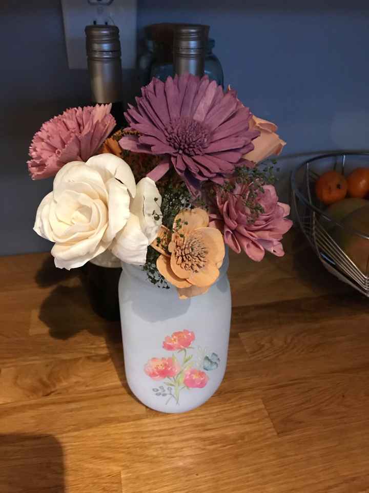 Sola Wood Flowers? - 1
