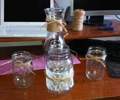 DIY - lanterns and more (pics)