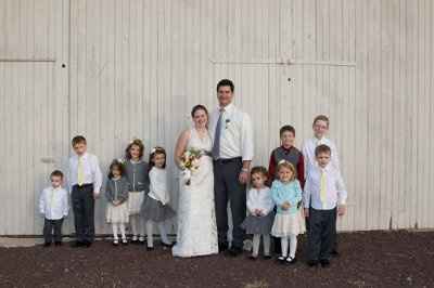 Our wedding Pictures!