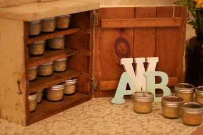 The Wedding Decorations (pics)