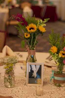 The Wedding Decorations (pics)