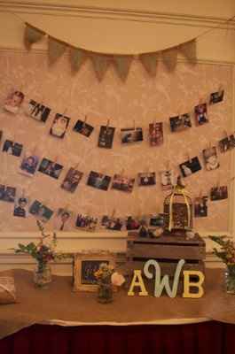 The Wedding Decorations (pics)