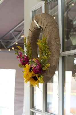 The Wedding Decorations (pics)