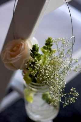 The Wedding Decorations (pics)