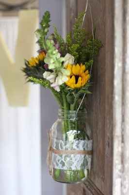 The Wedding Decorations (pics)