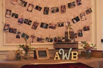 The Wedding Decorations (pics)