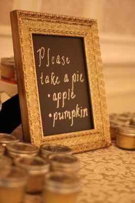 The Wedding Decorations (pics)