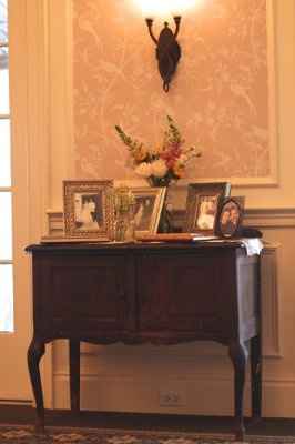 The Wedding Decorations (pics)