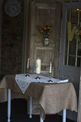 The Wedding Decorations (pics)