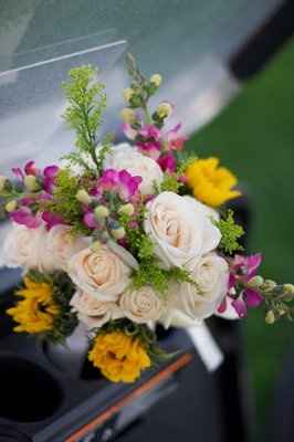 The Wedding Decorations (pics)