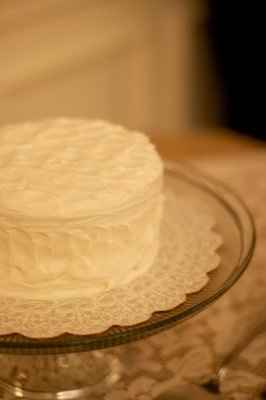 The Wedding Decorations (pics)