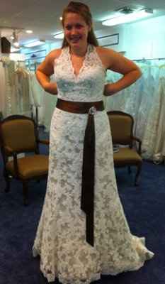 Lets see all the lace dresses!