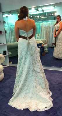 Lets see all the lace dresses!