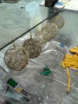 DIY - lanterns and more (pics)