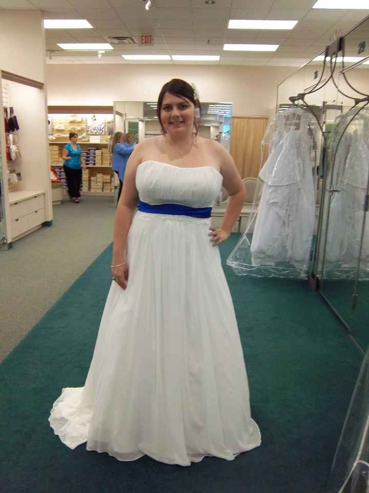 Found THE dress! :D
