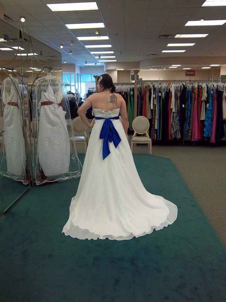 Found THE dress! :D