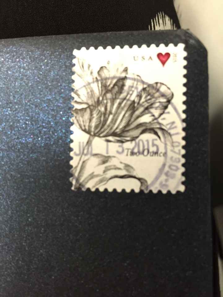 PSA- Warning for wrap around address lables