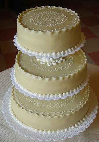 Spinoff: Cake-spiration