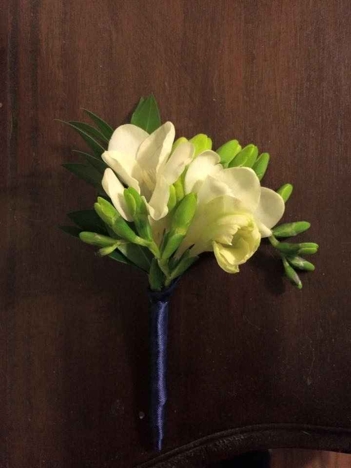 DIY boutonnière trial a success