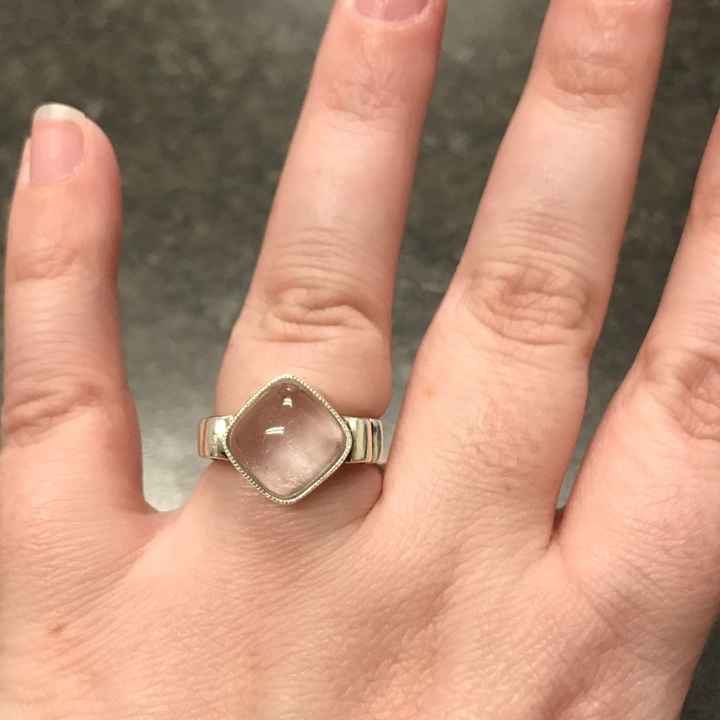  i love my ring! Let me see yours! - 1