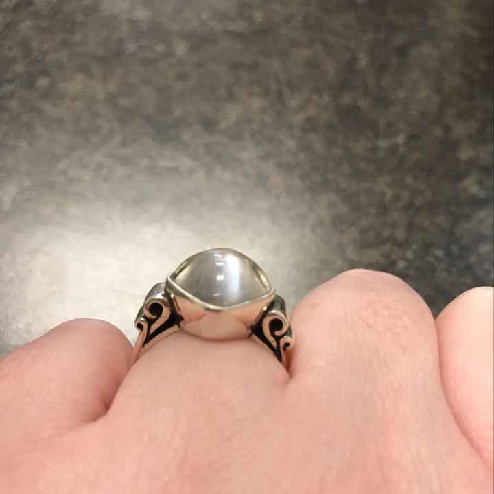  i love my ring! Let me see yours! - 2