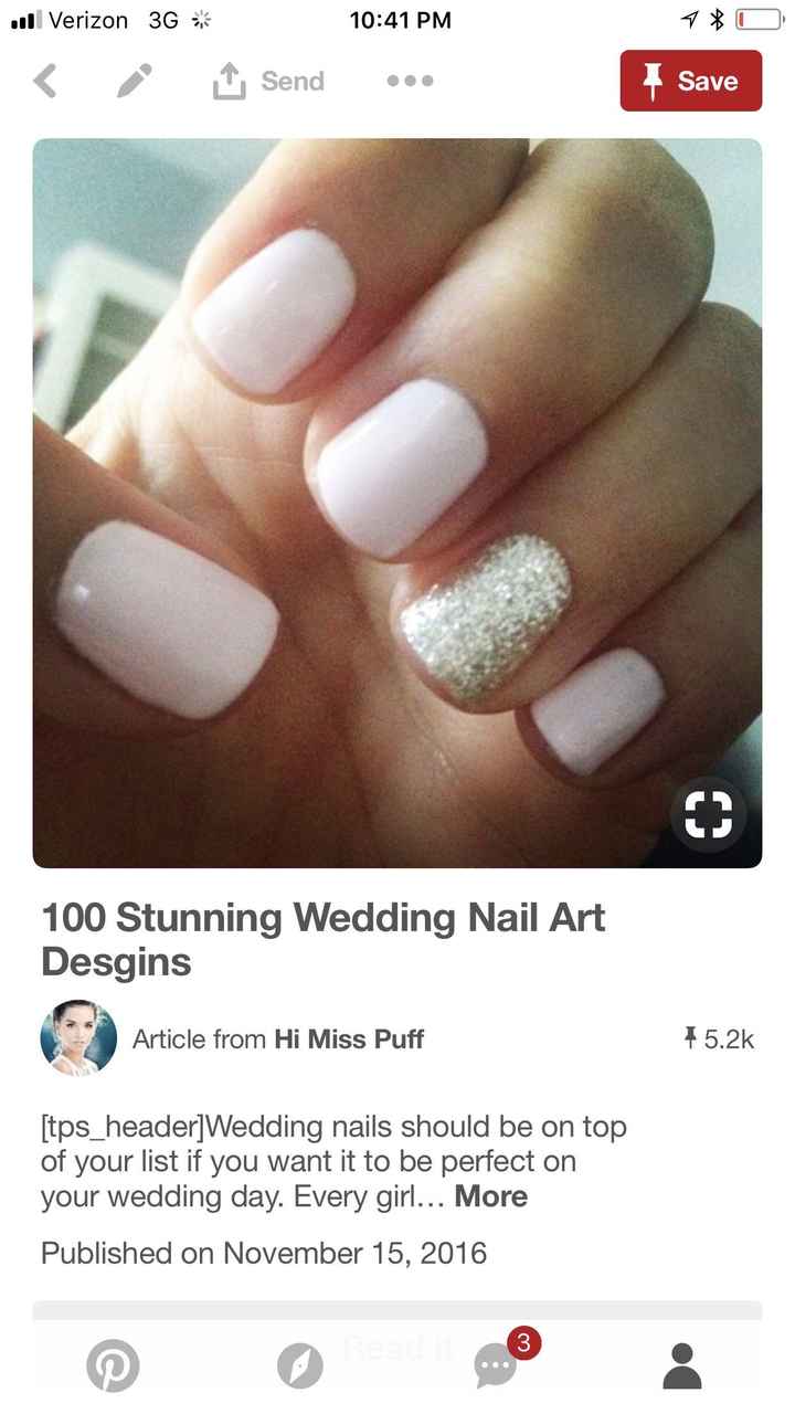  Nails! Show me show me! - 1