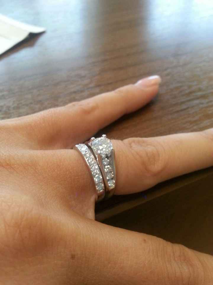 KWR- Ring Frustrations